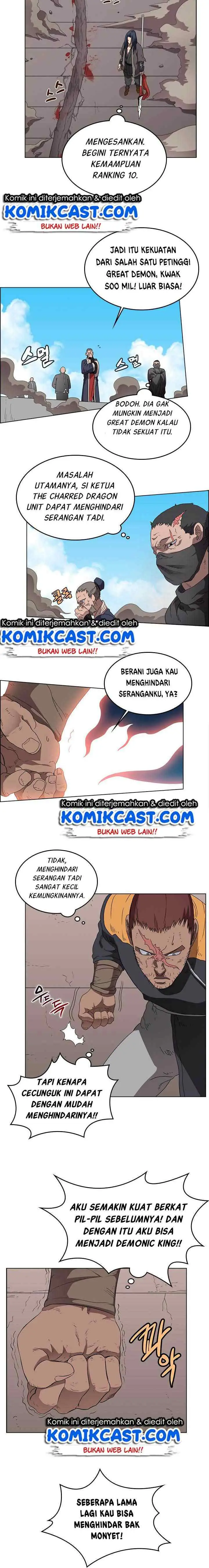 Chronicles of Heavenly Demon chapter 60 halaman 10