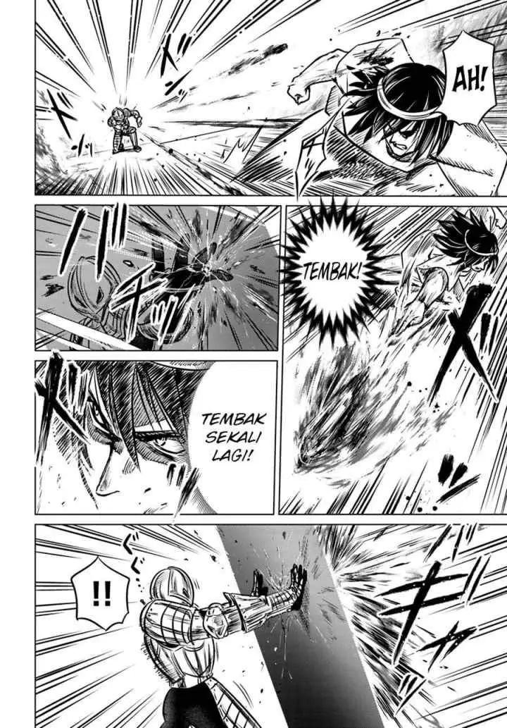 Kuro no Maou chapter 1.2 halaman 13
