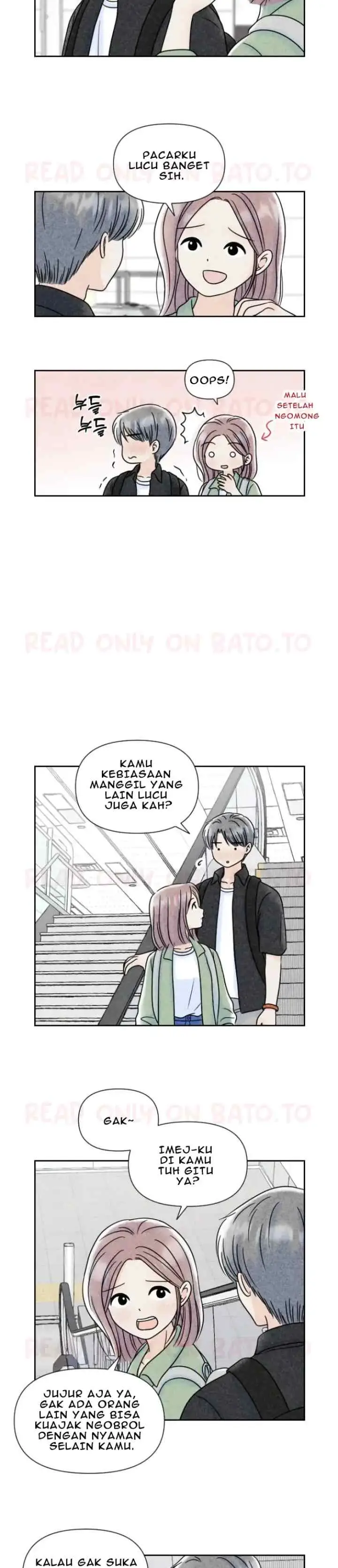 Dating Diary chapter 58 halaman 4