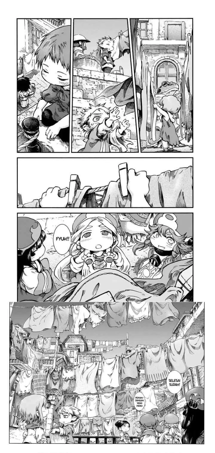 Hakumei to Mikochi chapter 57 halaman 10