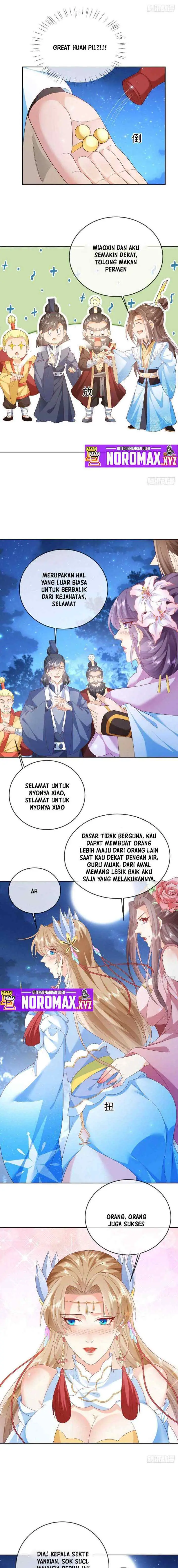 Sign in the Mystery Box to Dominate the World of Cultivation chapter 52 halaman 7