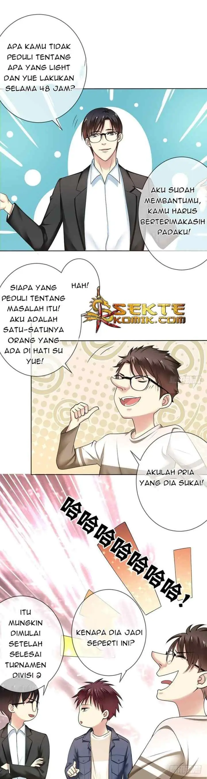NSD Gaming chapter 113 halaman 14