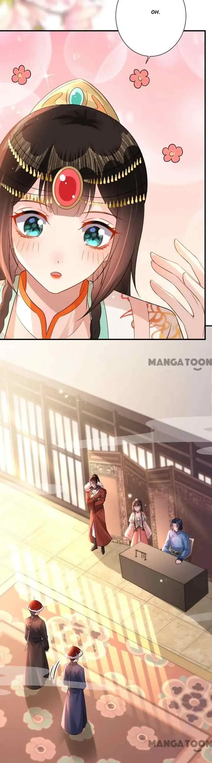Princess, Don't Ruin Your Public Persona! chapter 169 halaman 10