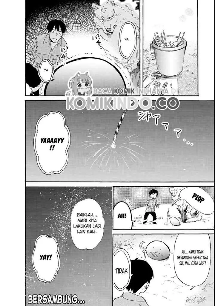 Tondemo Skill de Isekai Hourou Meshi: Sui no Daibouken chapter 17 halaman 7