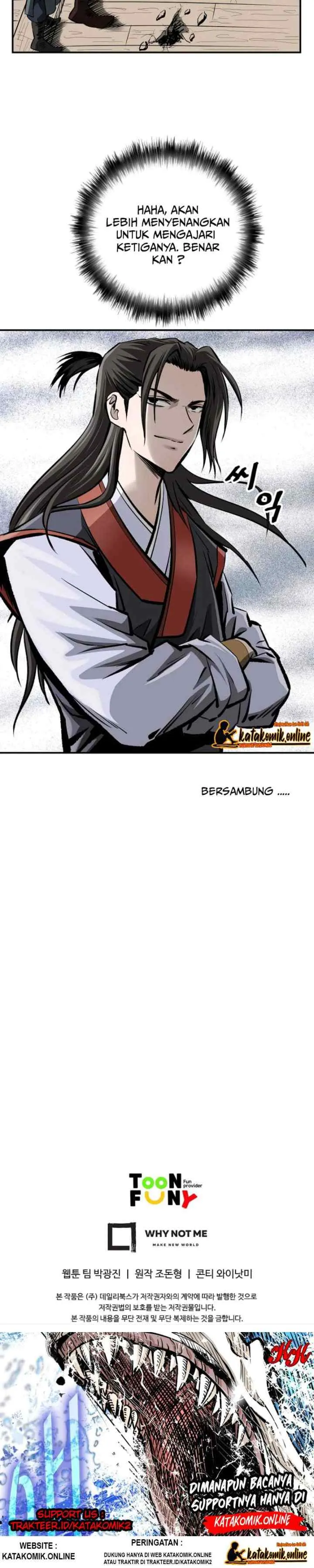 Archer Sword God : Descendants of the Archer chapter 7 halaman 11