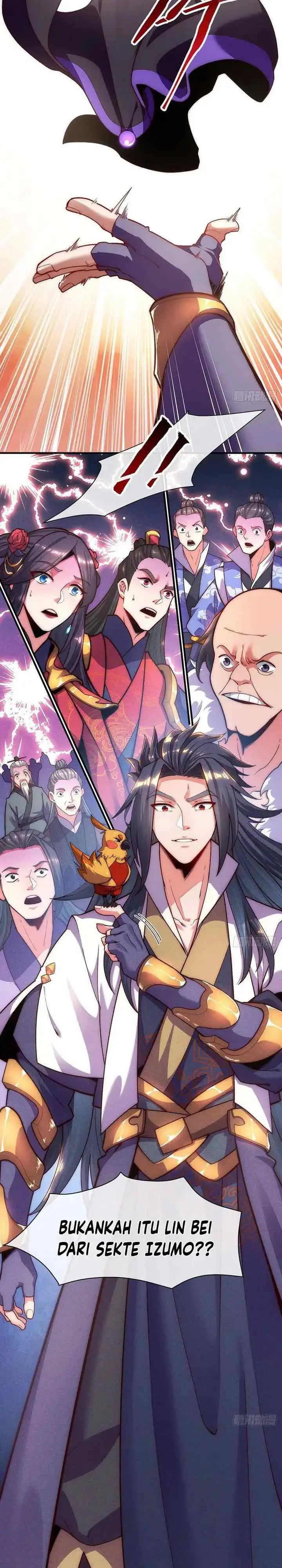 Eternal Saint chapter 6 halaman 4