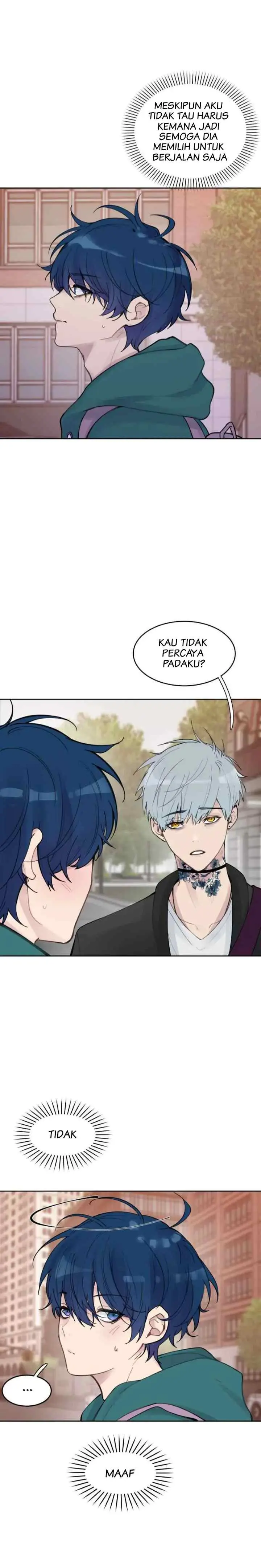 Forget Me Now chapter 6 halaman 5