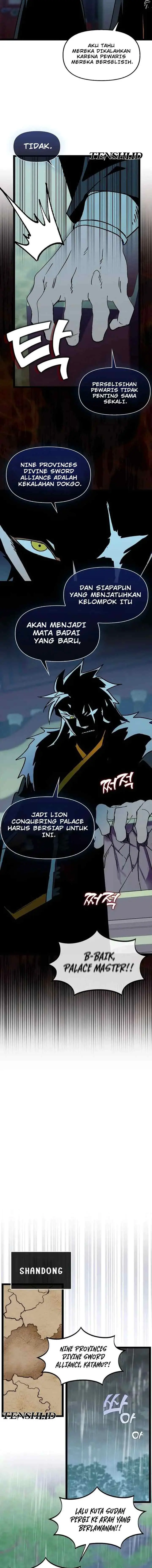 Absolute Martial Arts chapter 142 halaman 9