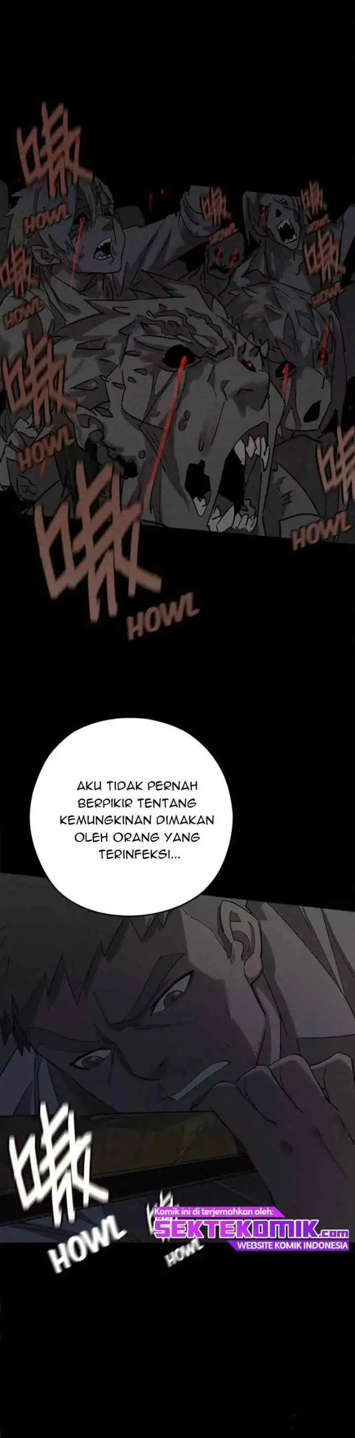 End of The World 2028 (Trace of Doomsday) chapter 15 halaman 9