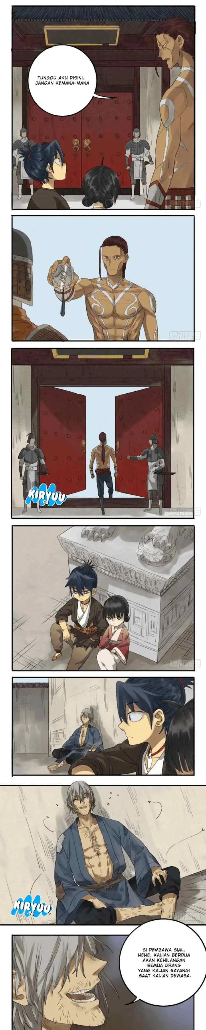 Martial Legacy chapter 10 halaman 6