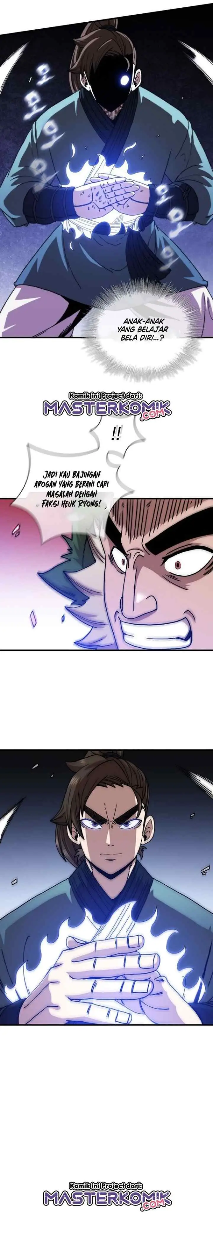 Shinsu Jeil Sword chapter 24 halaman 18