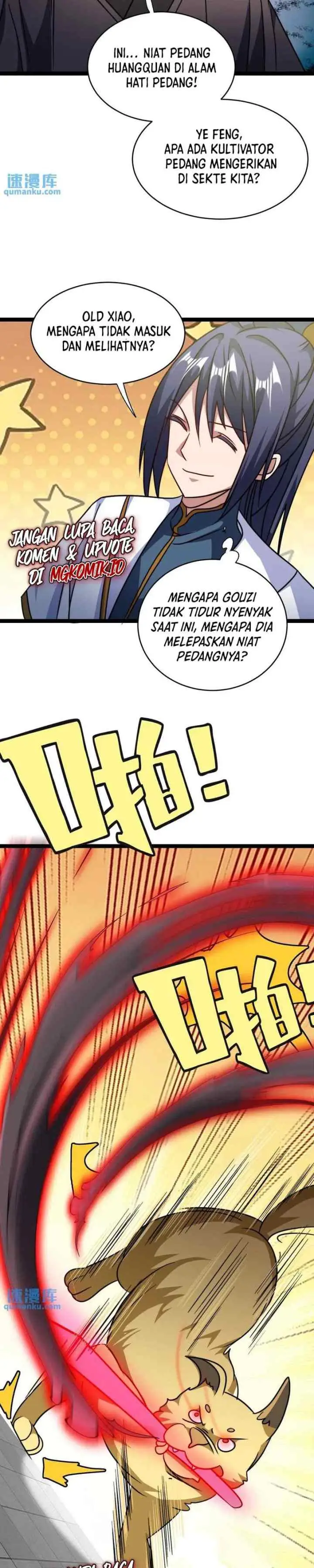 Mixed Fantasy - My Journey To Become Invincible From Big-Spending Begins! chapter 146 halaman 9