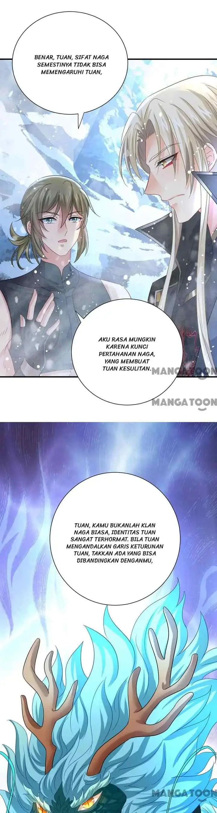 Miss Nine Doctor chapter 249 halaman 15