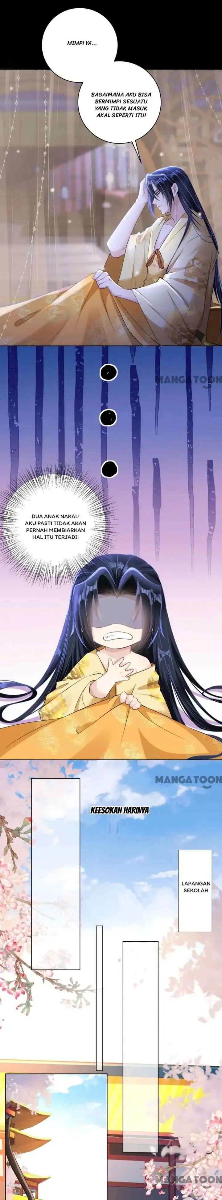 Princess, Don't Ruin Your Public Persona! chapter 23 halaman 7