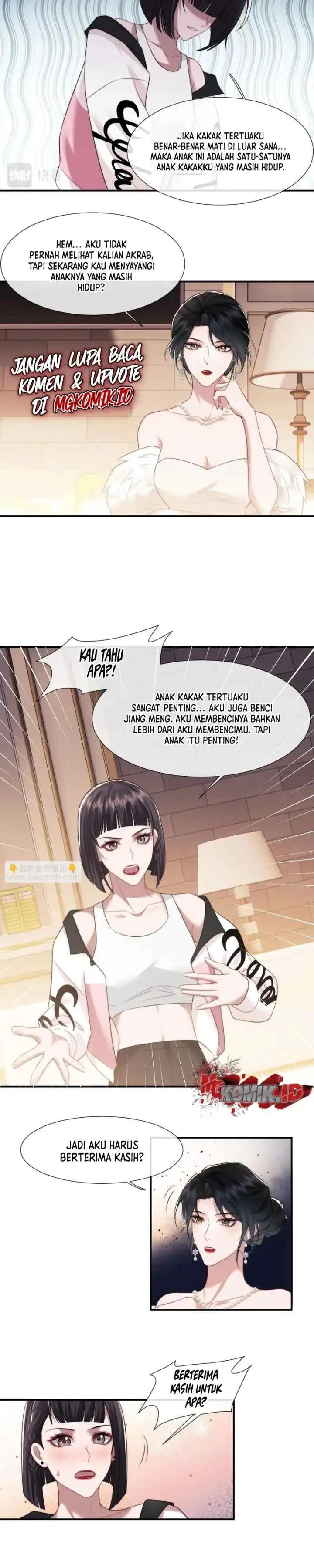 Becoming His Unwanted Madam chapter 17 halaman 9