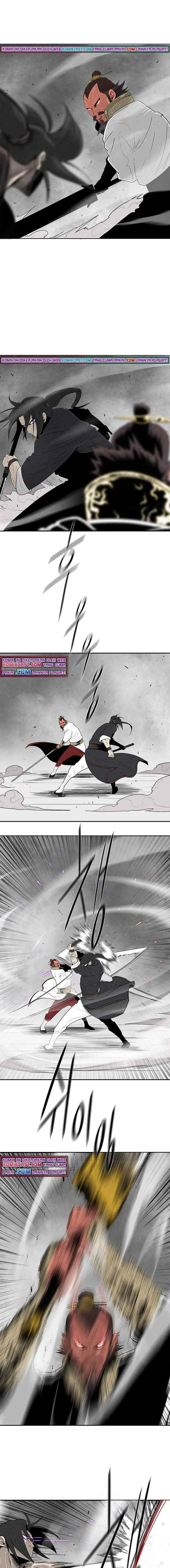 Legend of the Northern Blade chapter 105 halaman 7