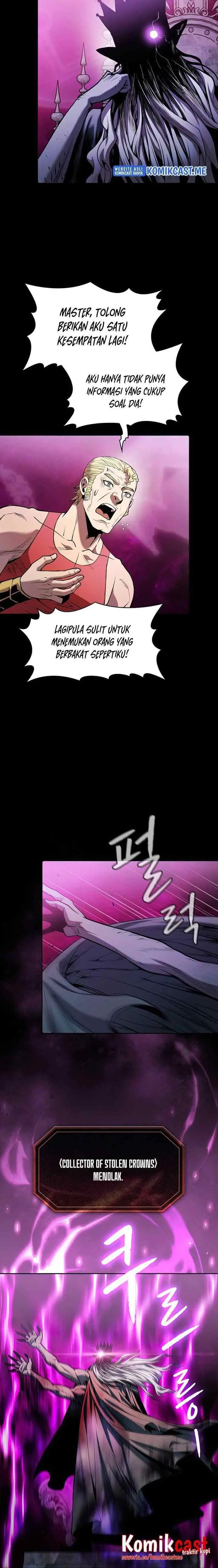The Constellation That Returned From Hell chapter 95 halaman 10