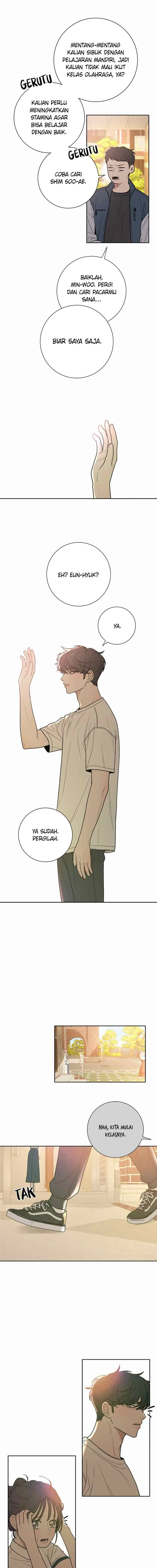 Operation: True Love chapter 50 halaman 13
