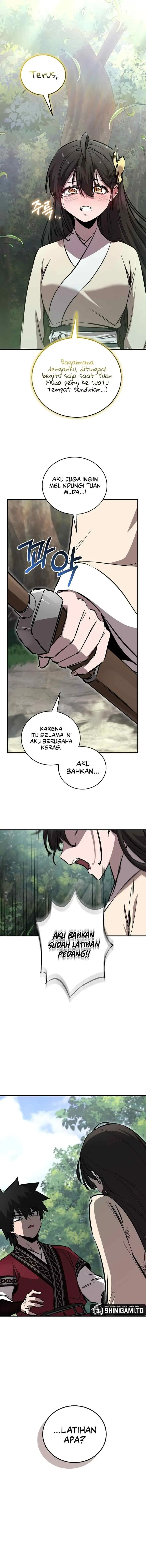 Childhood Friend Of The Zenith chapter 98 halaman 5