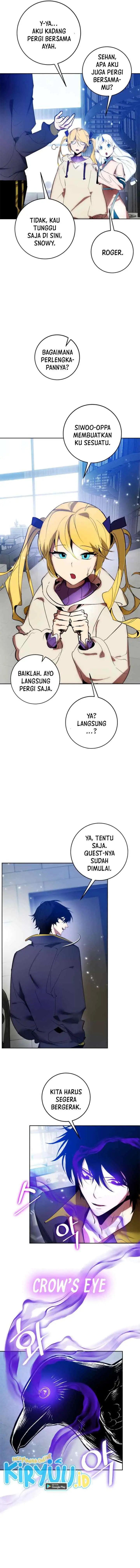Return to Player chapter 101 halaman 12