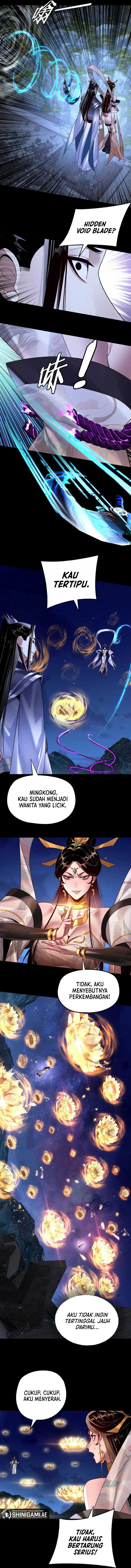 The Villain Of Destiny chapter 176 halaman 10