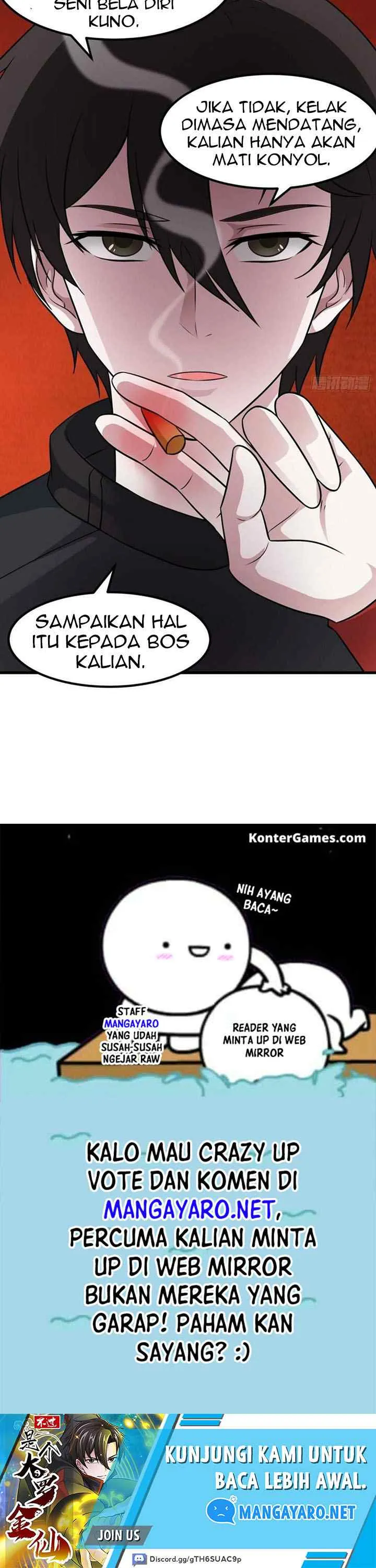 I'm Just An Immortal chapter 68 halaman 18