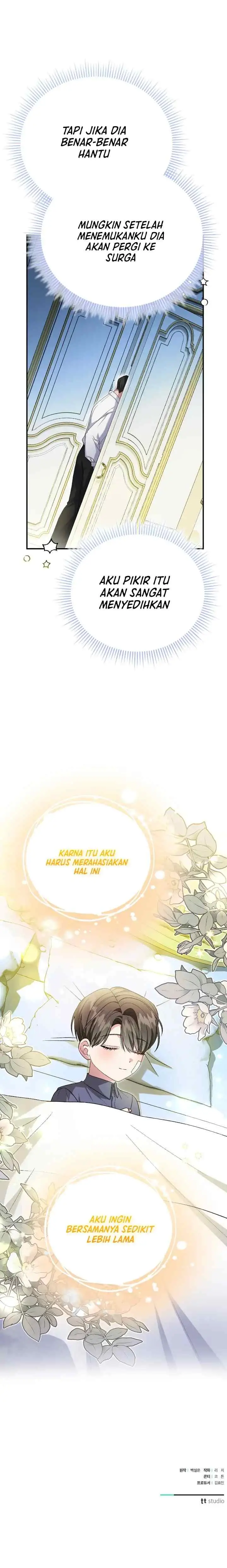 The Mistress Runs Away chapter 34 halaman 19