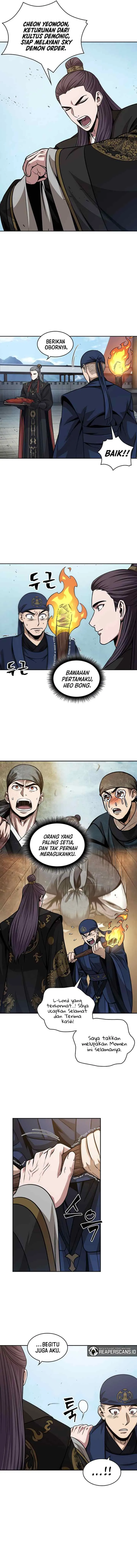 Nano Machine chapter 138 halaman 13