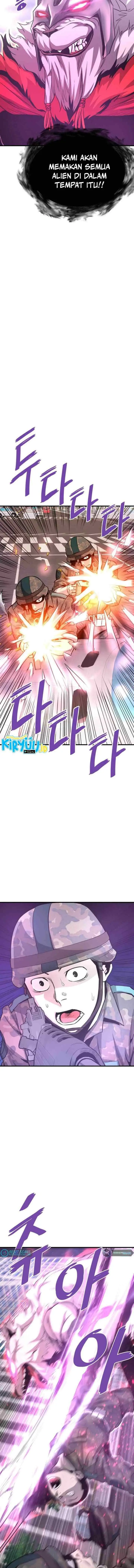 Han Dae Sung Returned From Hell chapter 50 halaman 14