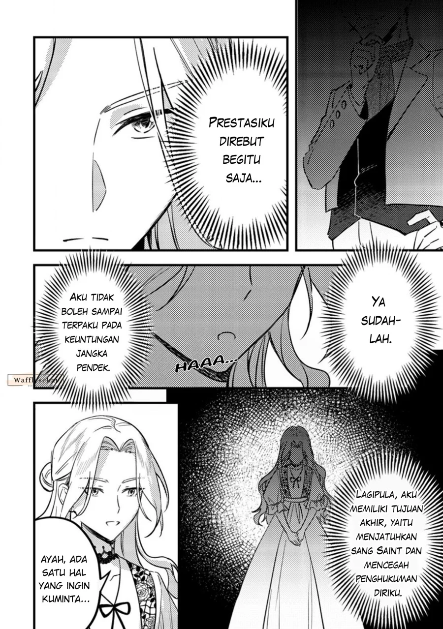Akuyaku Reijou tte no wa Kou Yaru no yo chapter 2 halaman 28