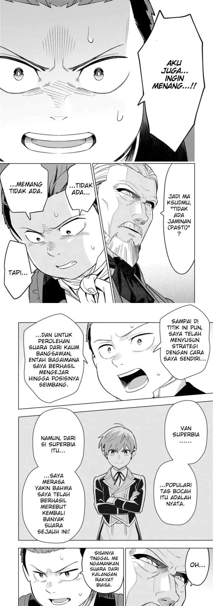 8-sai kara Hajimeru Mahougaku chapter 14 halaman 14