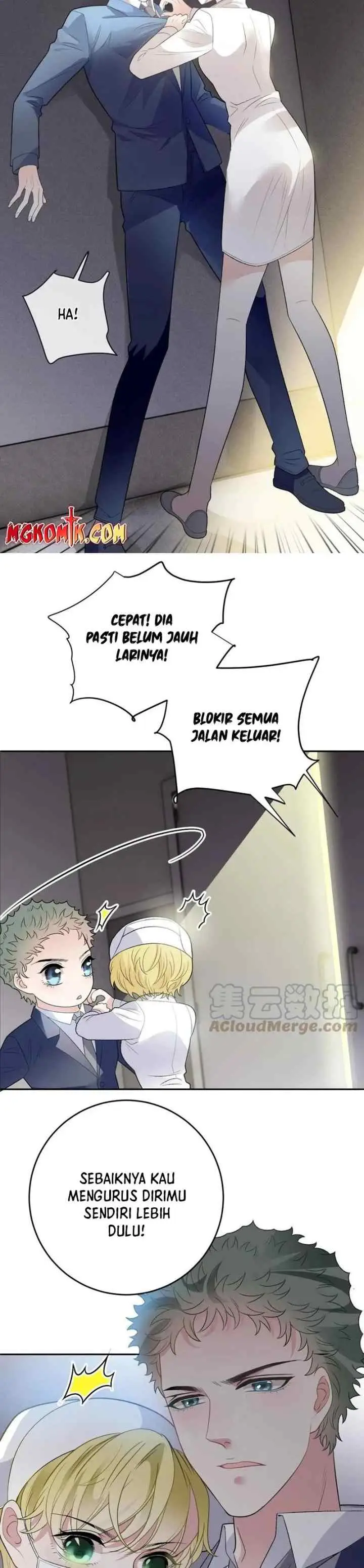 The Duke's Hidden Baby: BOGO! chapter 238 halaman 13
