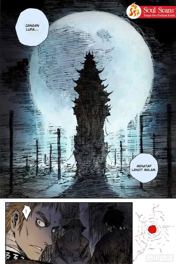 Journey to Heavens chapter 58 halaman 11