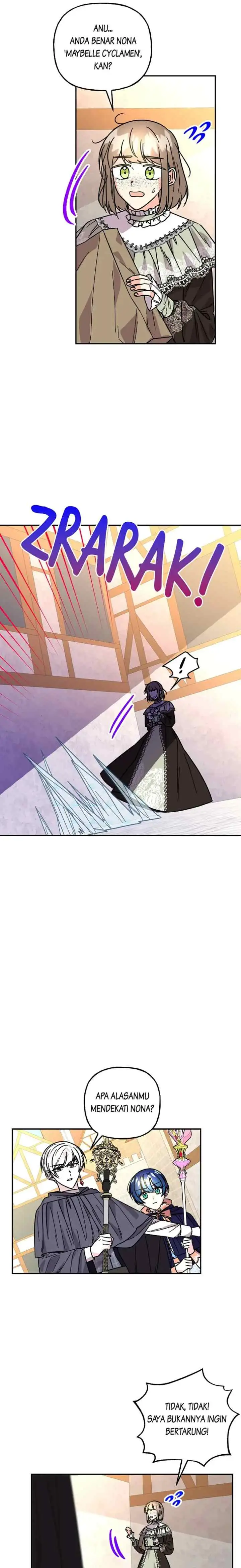 Daughter of the Great Wizard chapter 200 halaman 13