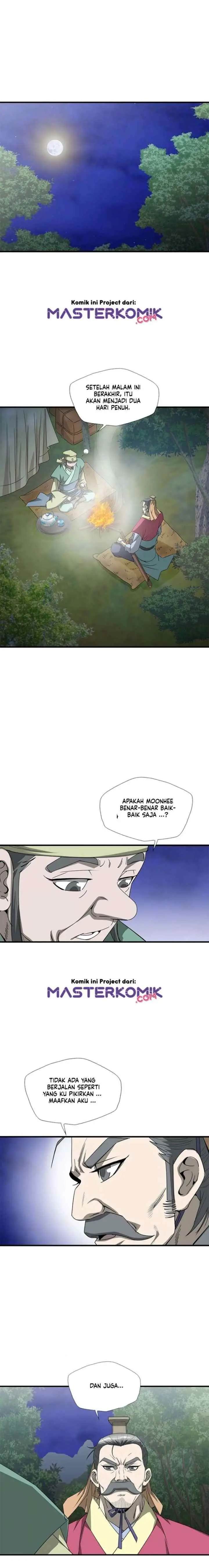 Strong Gale, Mad Dragon chapter 38 halaman 15
