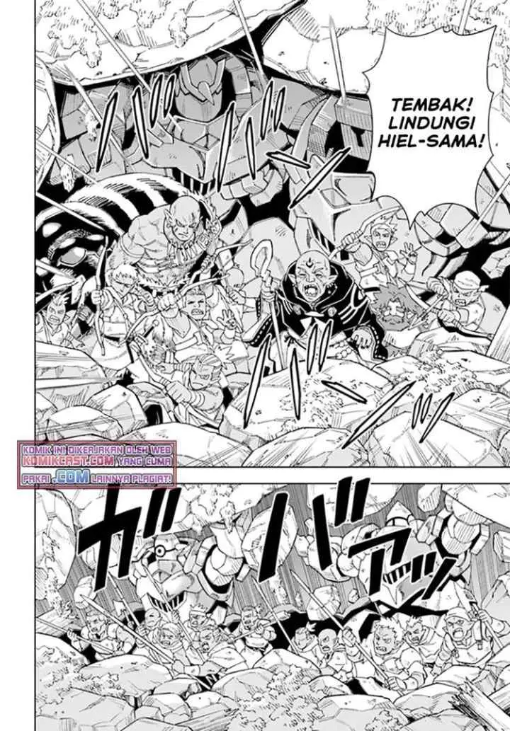 The King of Cave Will Live a Paradise Life chapter 13.1 halaman 11
