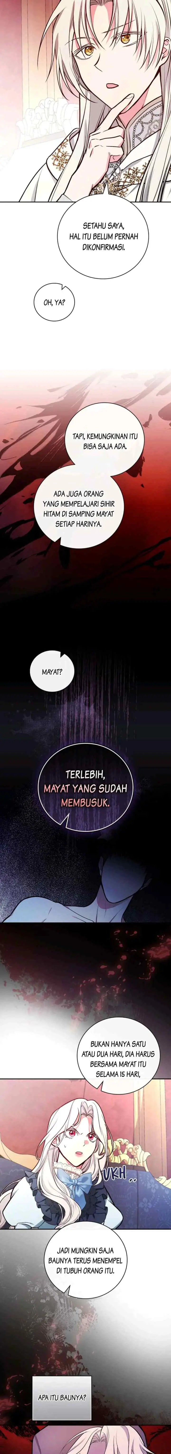 I'll Become the Mother of the Hero chapter 53 halaman 12