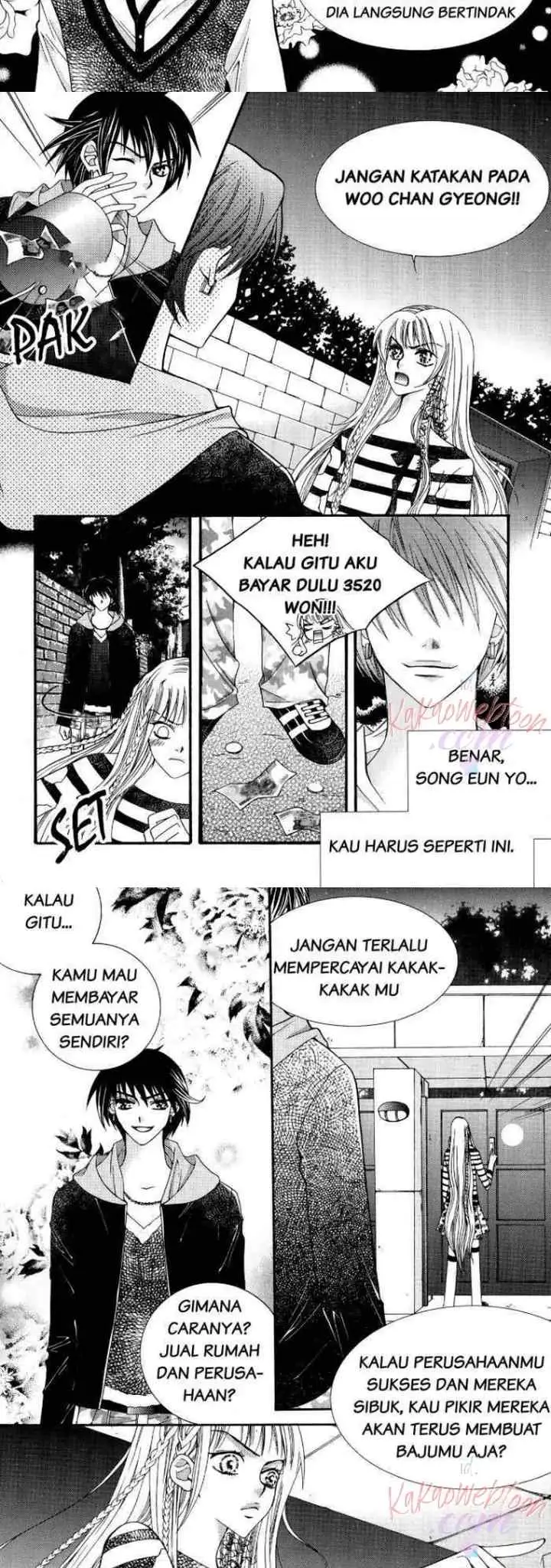 Chiro Star Project chapter 5 halaman 5