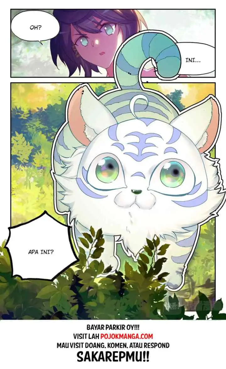 Heavenly Beads Master chapter 43 halaman 17