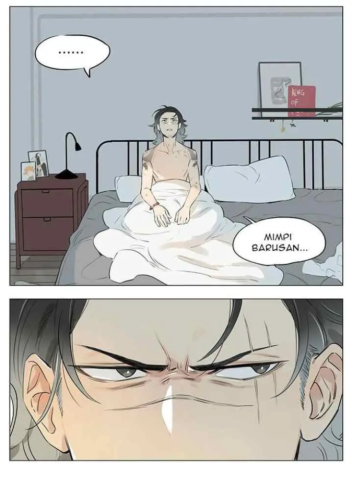 Papa Wolf and the Puppy chapter 23 halaman 10