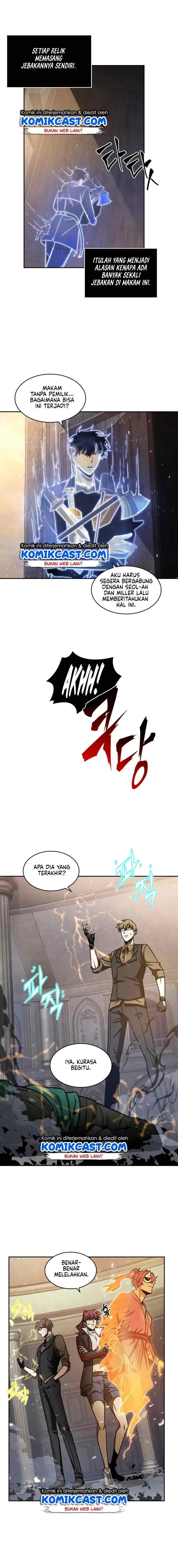Tomb Raider King chapter 178 halaman 12