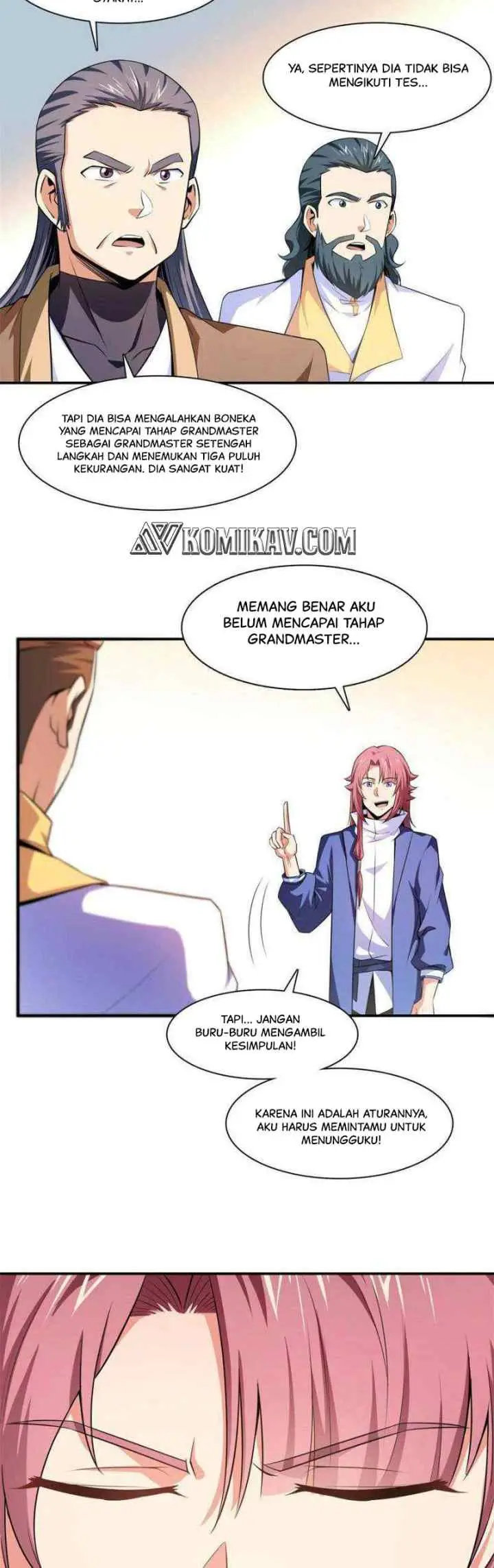 Library Tiandao chapter 182 halaman 4
