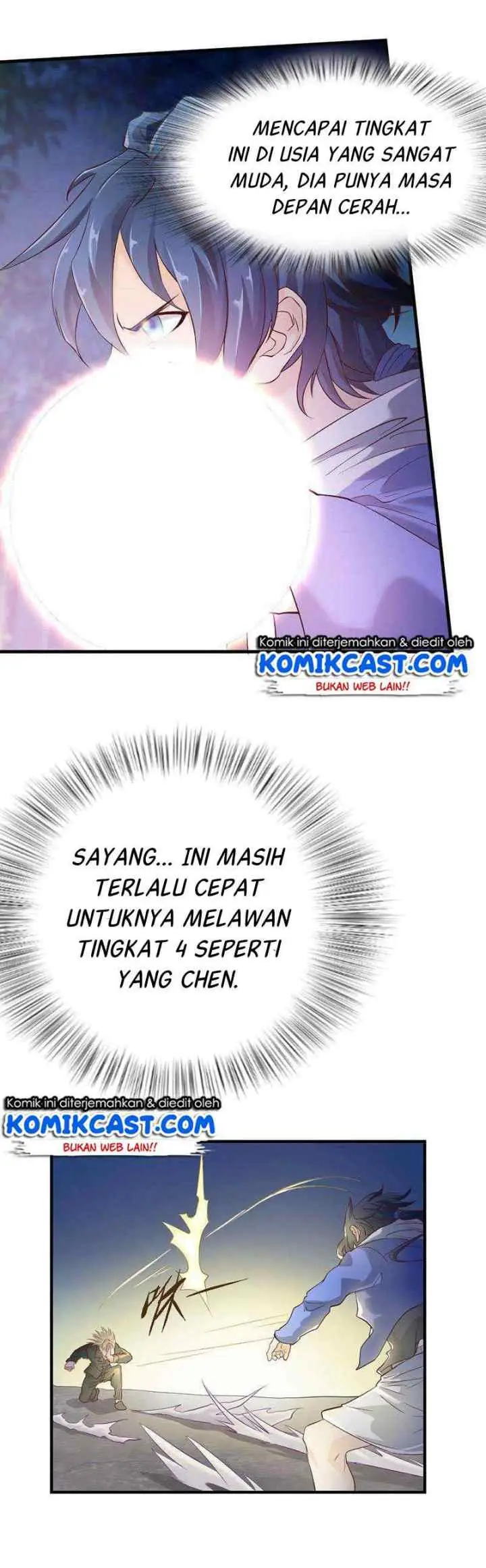 First Rate Master chapter 53 halaman 14