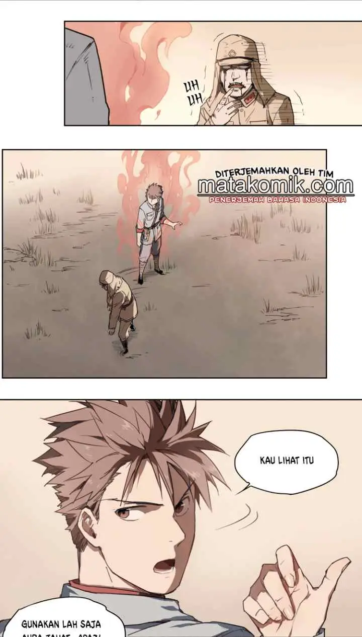 How to Be God chapter 42 halaman 11