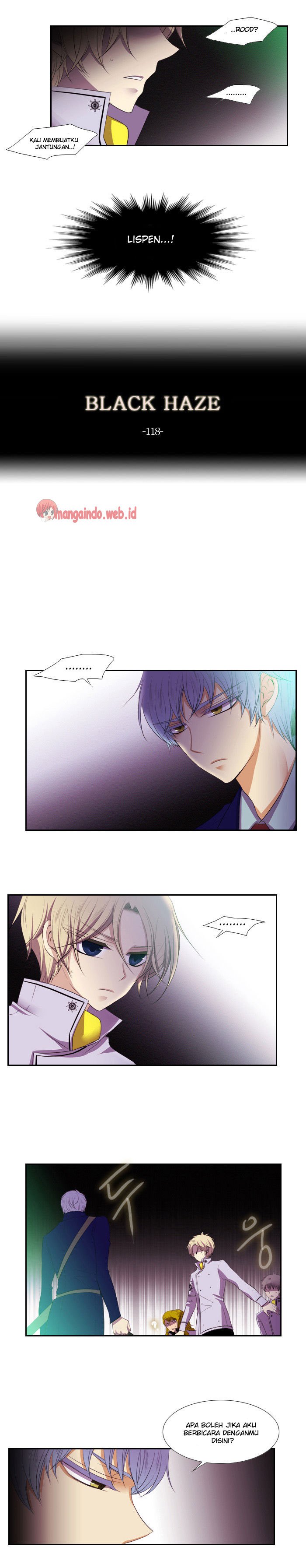 Black Haze chapter 117 halaman 4