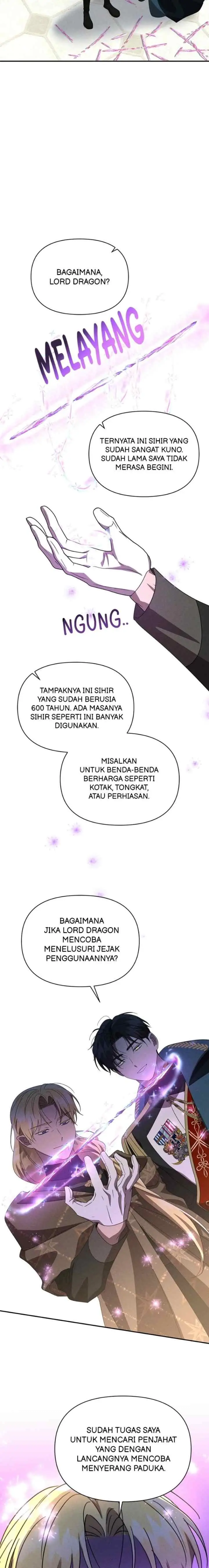 Don't Be Carelessly Kind chapter 64 halaman 18