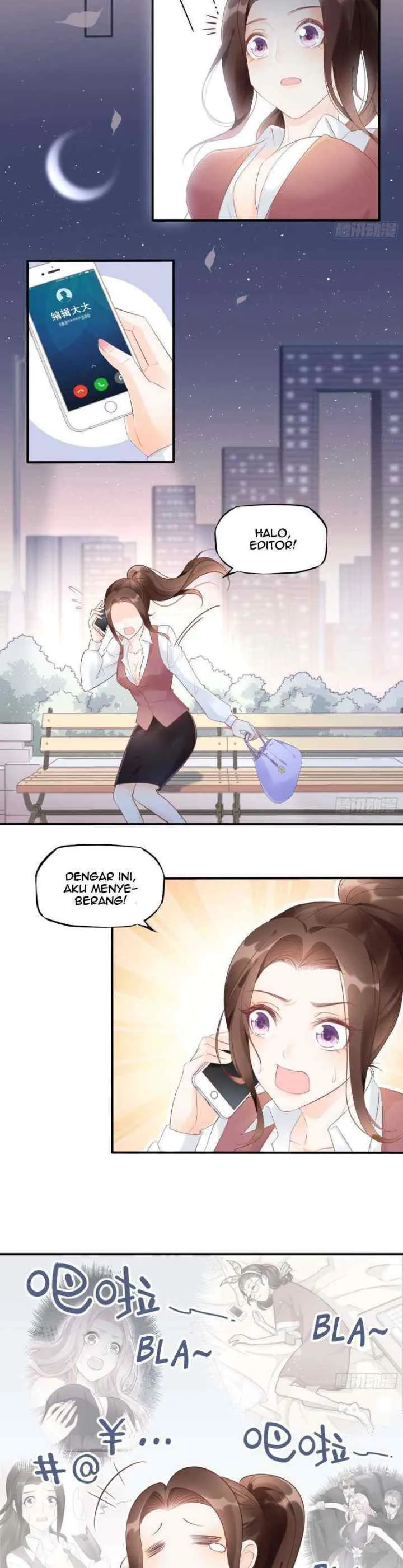 Bad Girl's Diary chapter 9 halaman 4