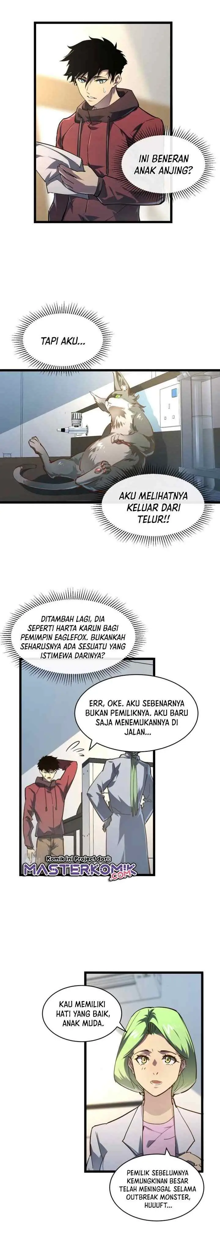 Rise From The Rubble chapter 82 halaman 8