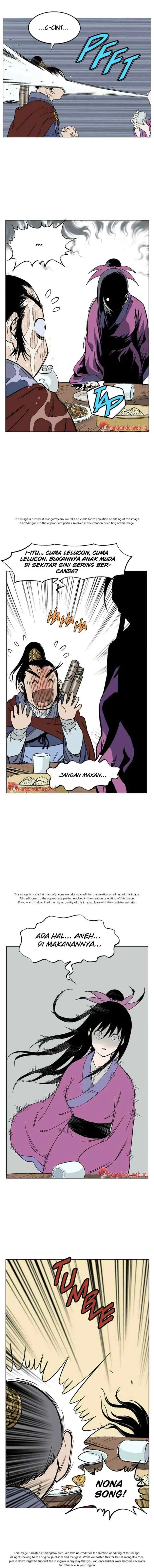Gosu chapter 37 halaman 12