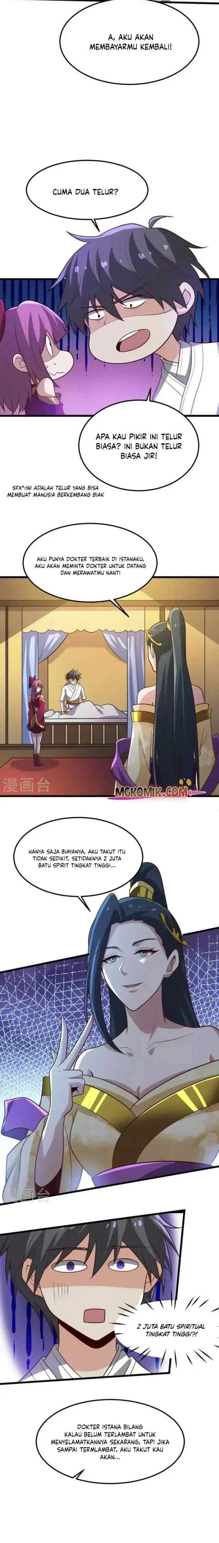 Domination One Sword chapter 243 halaman 6